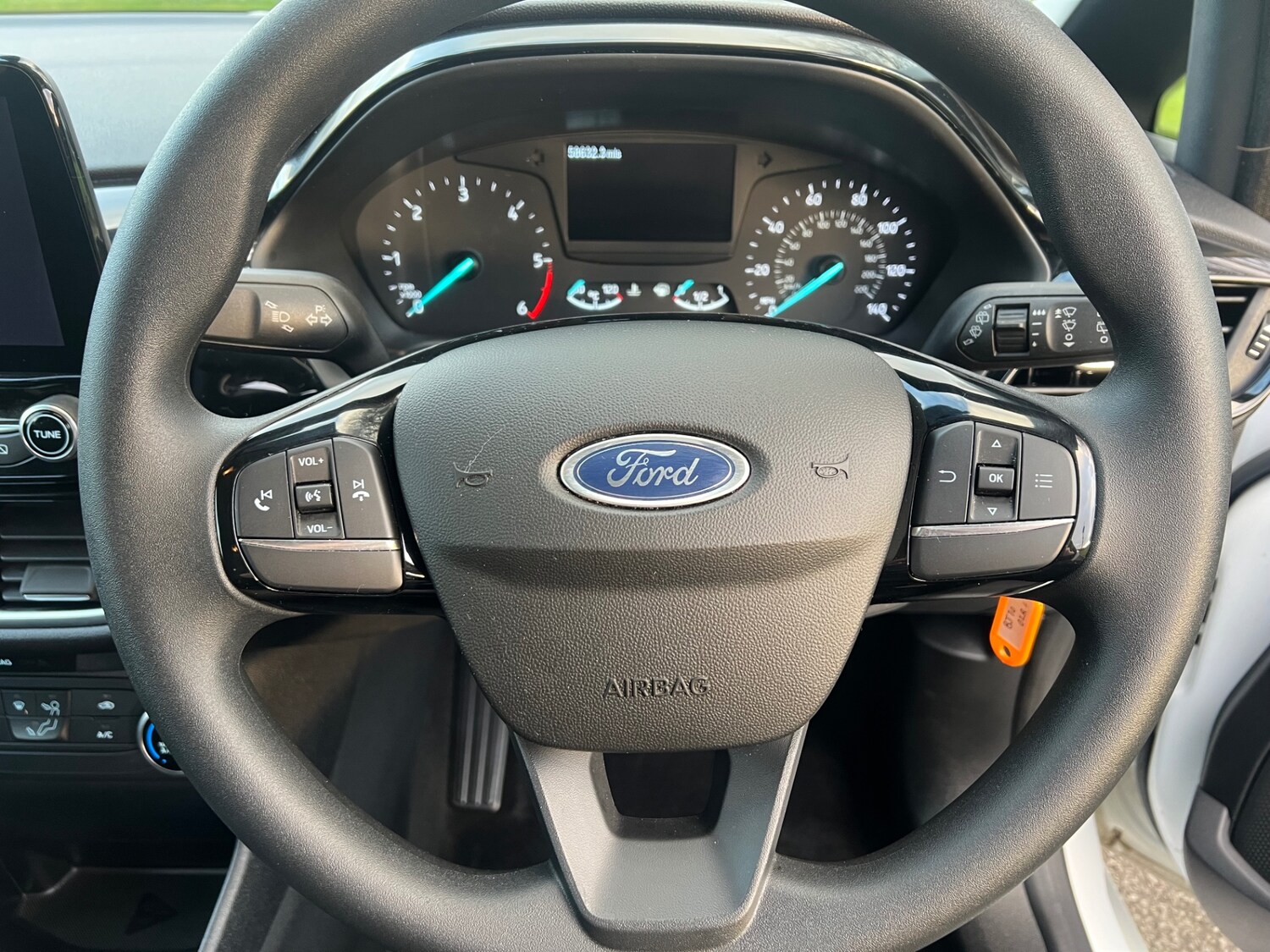 Used Ford Fiesta 2020 for sale - 77649697: Photo 7