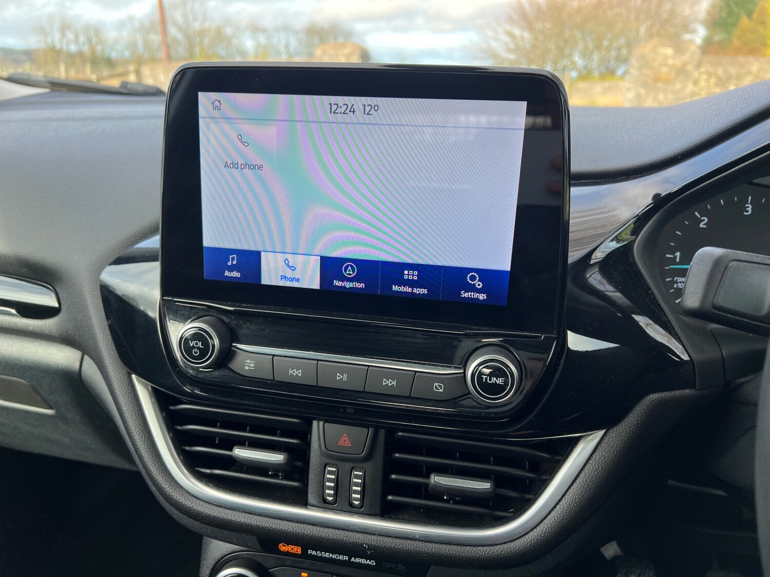 Used Ford Fiesta 2020 for sale - 77649697: Photo 9