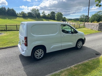 Used Fiat Doblo 2023 for sale - 79436218: Photo