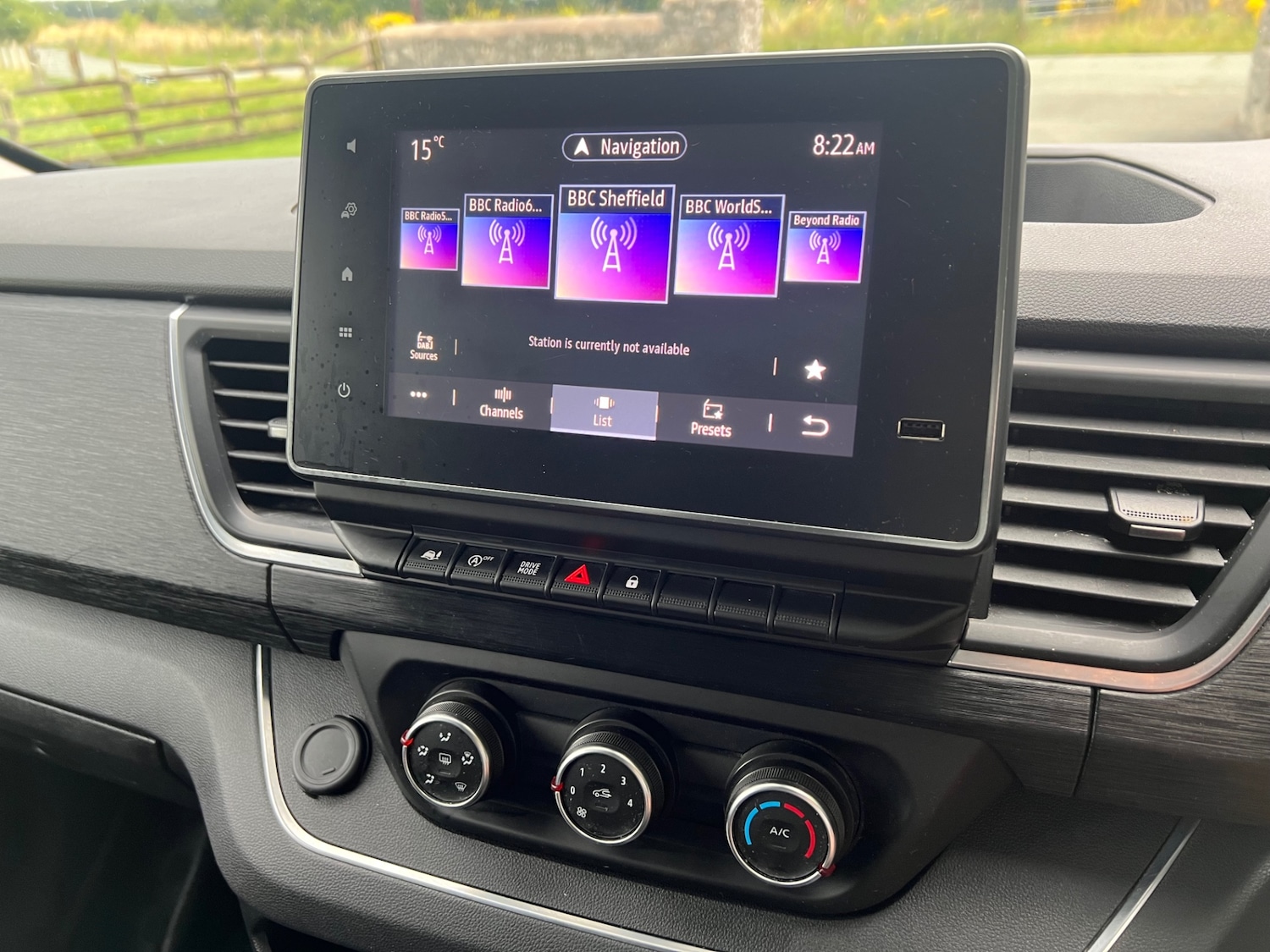 Vehicle 10