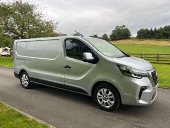 Used Nissan Primastar 2022 for sale - 71888824: Photo