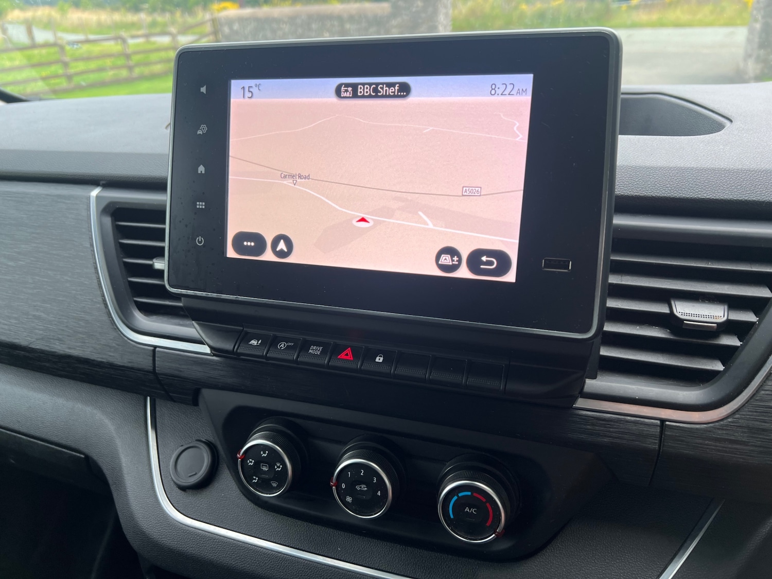 Vehicle 9