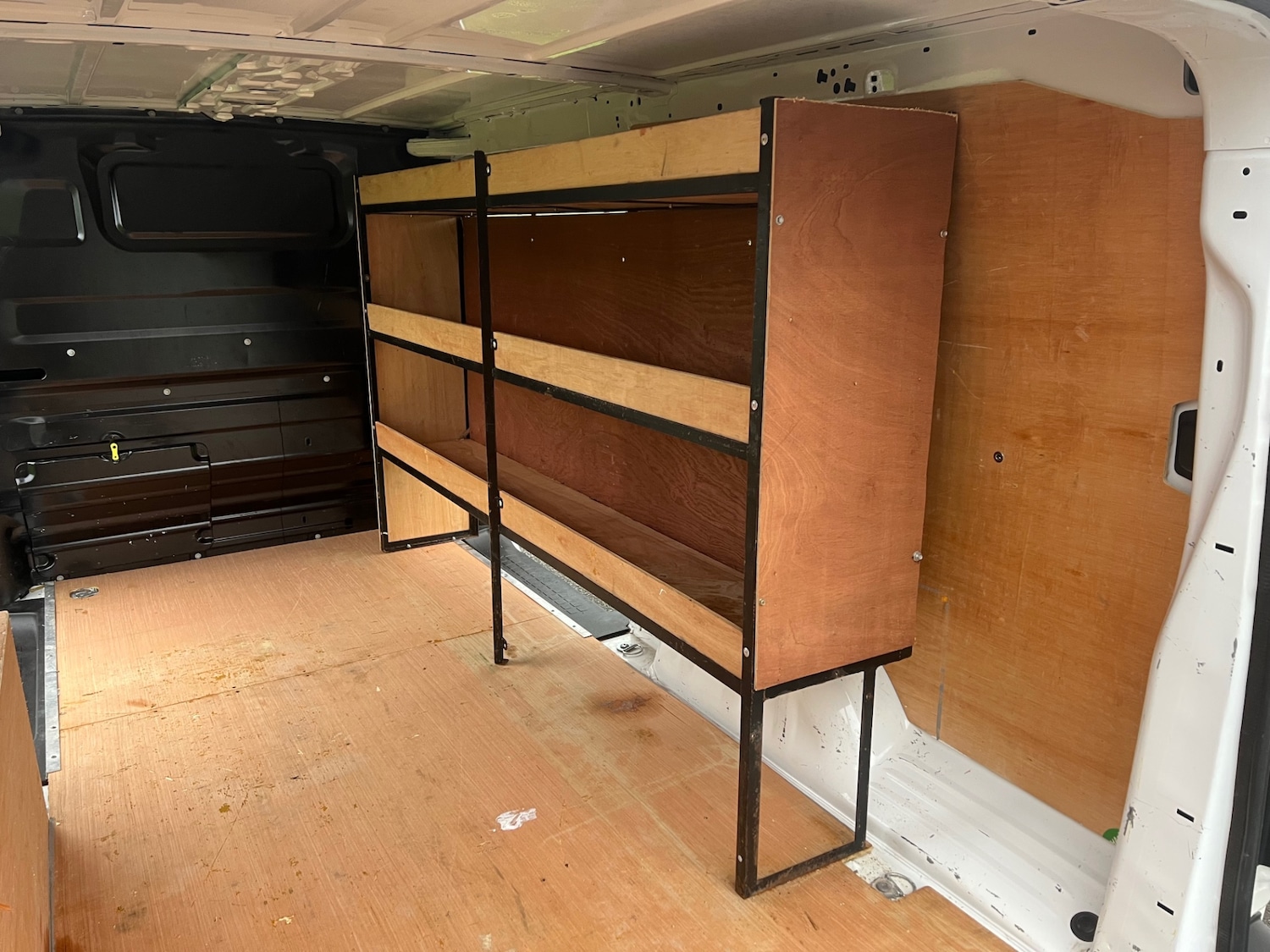 Used Vauxhall Vivaro 2022 for sale - 76987125: Photo 19