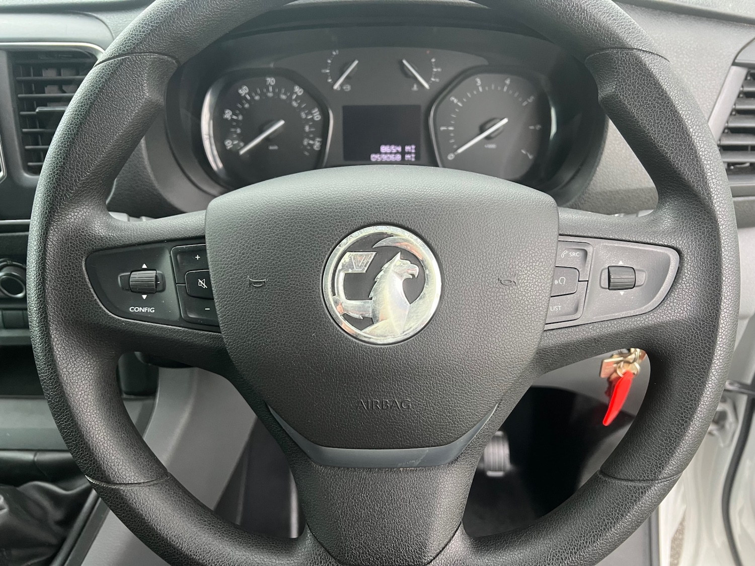 Used Vauxhall Vivaro 2022 for sale - 76987125: Photo 7