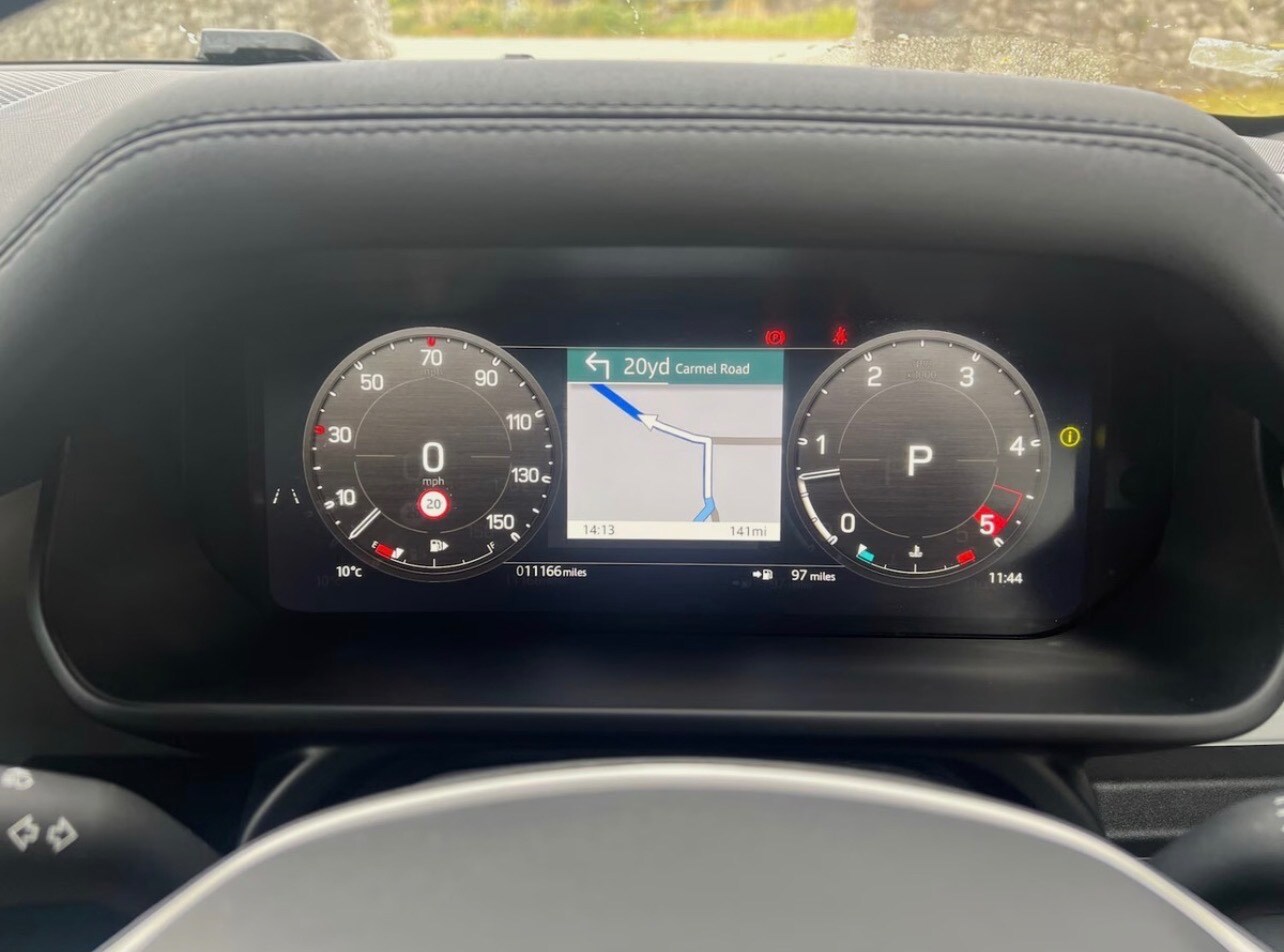 Used Land Rover Defender 2025 for sale - 77804088: Photo 8