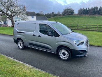 Used Vauxhall Combo 2023 for sale - 77189511: Photo