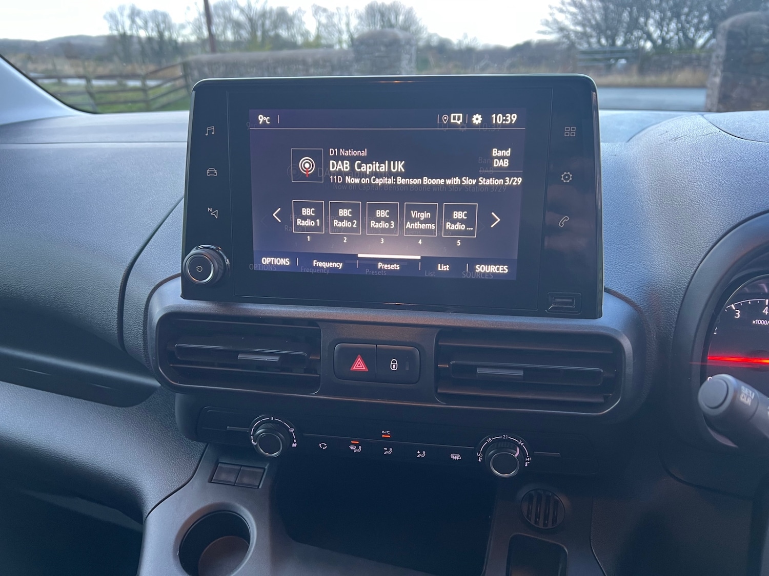 Used Vauxhall Combo 2023 for sale - 77189511: Photo 9