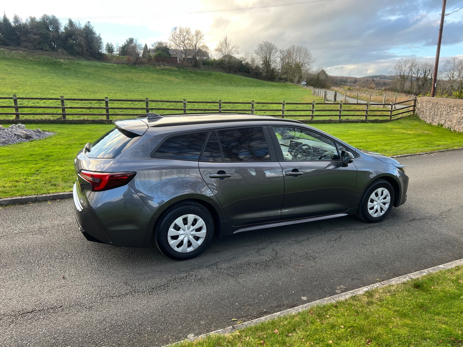 Used Toyota Corolla 2024 for sale - 76924723: Photo 3