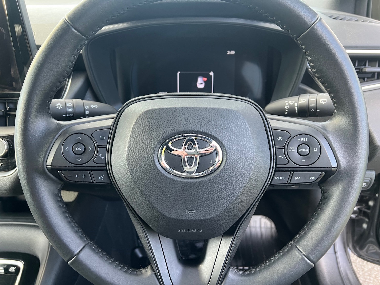 Used Toyota Corolla 2024 for sale - 76924723: Photo 7