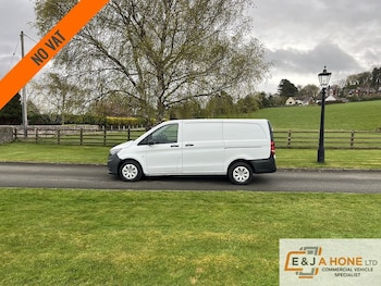 Used Mercedes-Benz Vito 2021 for sale - 78507878: Photo