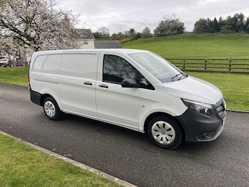 Used Mercedes-Benz Vito 2021 for sale - 78507878: Photo
