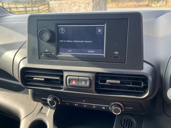 Used Vauxhall Combo 2021 for sale - 74253402: Photo 11