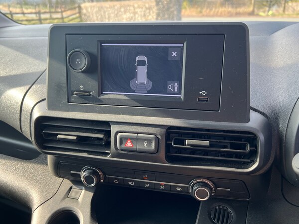 Used Vauxhall Combo 2021 for sale - 74253402: Photo 12