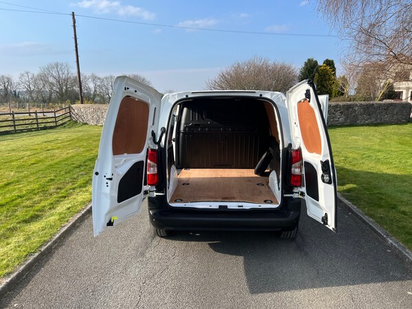 Used Vauxhall Combo 2021 for sale - 74253402: Photo 16
