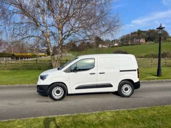 Used Vauxhall Combo 2021 for sale - 74253402: Photo