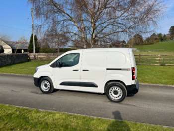 Used Vauxhall Combo 2021 for sale - 74253402: Photo