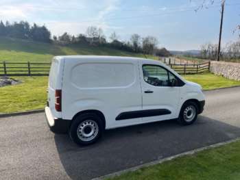 Used Vauxhall Combo 2021 for sale - 74253402: Photo