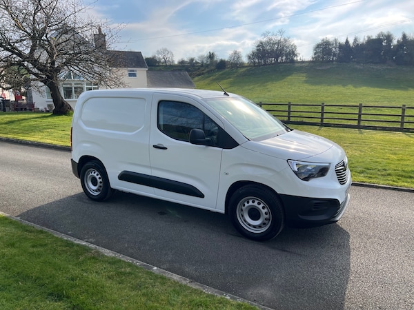 Used Vauxhall Combo 2021 for sale - 74253402: Photo 4