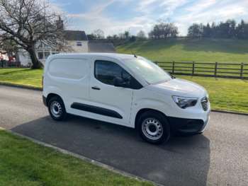 Used Vauxhall Combo 2021 for sale - 74253402: Photo
