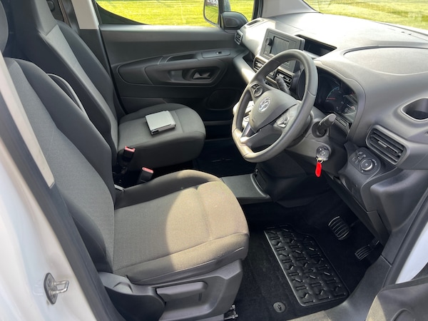 Used Vauxhall Combo 2021 for sale - 74253402: Photo 5
