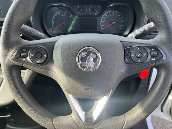 Used Vauxhall Combo 2021 for sale - 74253402: Photo 7