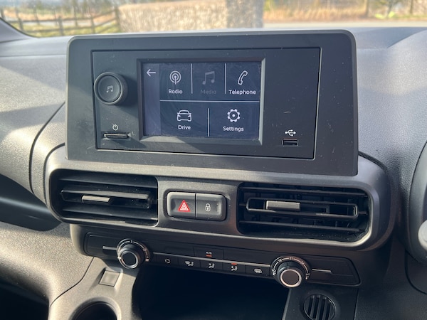 Used Vauxhall Combo 2021 for sale - 74253402: Photo 9