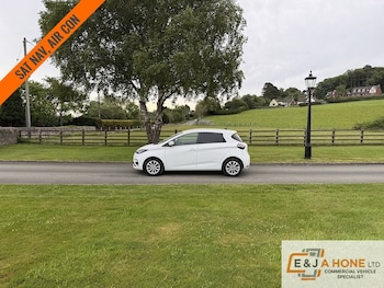 Used Renault Zoe 2022 for sale - 79436312: Photo