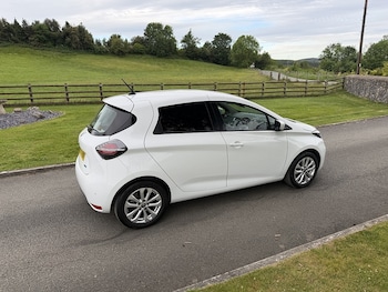 Used Renault Zoe 2022 for sale - 79436312: Photo