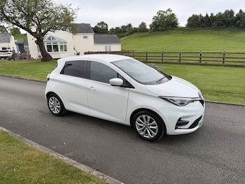 Used Renault Zoe 2022 for sale - 79436312: Photo