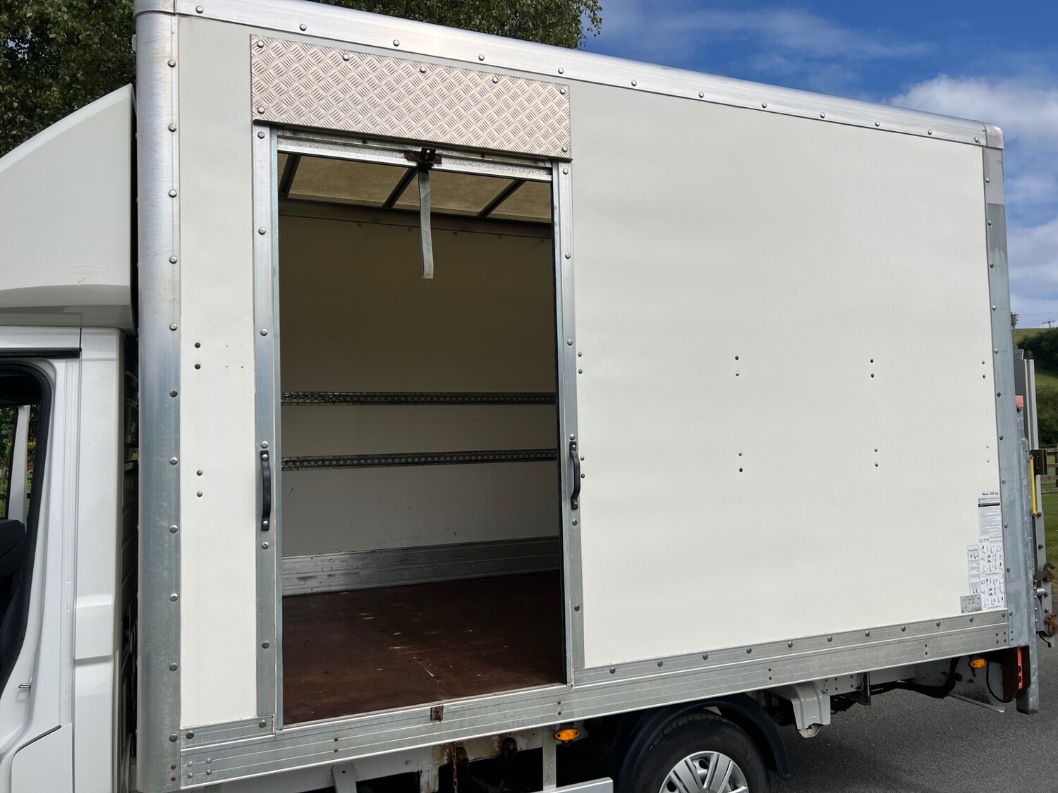 Vehicle 12