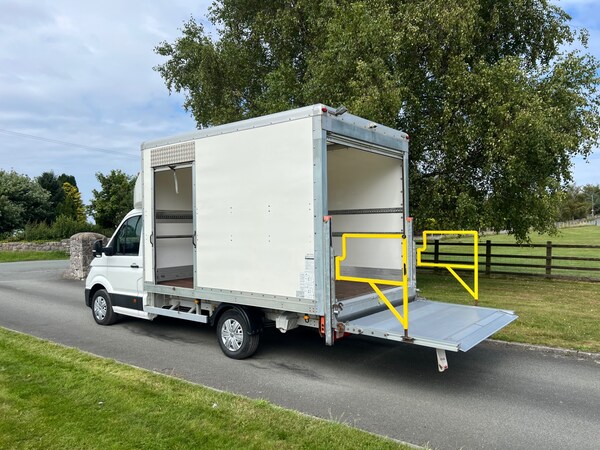 Used Volkswagen Crafter 2021 for sale - 75366872: Photo 17