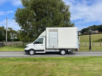 Used Volkswagen Crafter 2021 for sale - 75366872: Photo