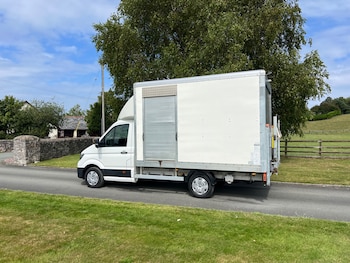 Used Volkswagen Crafter 2021 for sale - 75366872: Photo