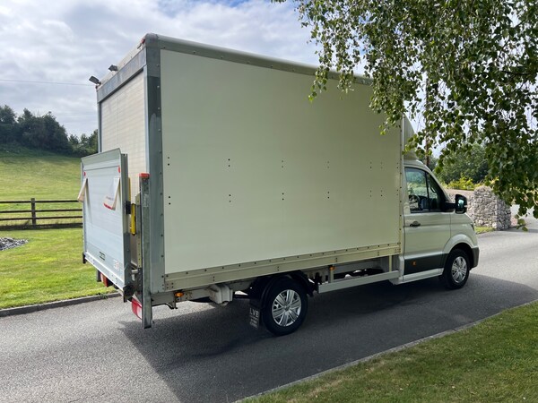 Used Volkswagen Crafter 2021 for sale - 75366872: Photo 3