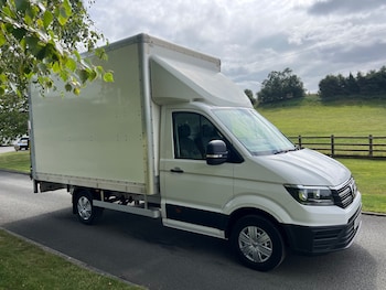 Used Volkswagen Crafter 2021 for sale - 75366872: Photo
