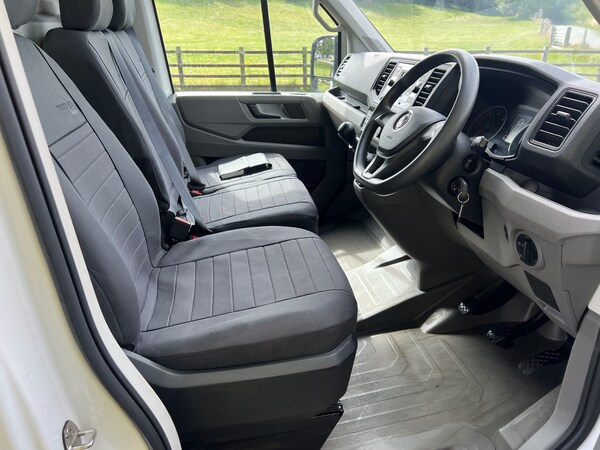 Used Volkswagen Crafter 2021 for sale - 75366872: Photo 5