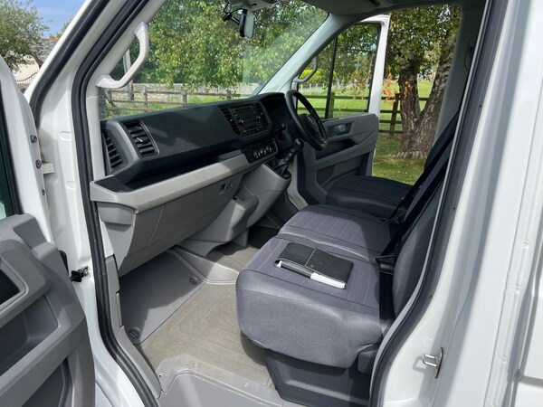Used Volkswagen Crafter 2021 for sale - 75366872: Photo 6