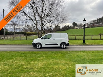 Used Citroen Berlingo 2024 for sale - 78714020: Photo