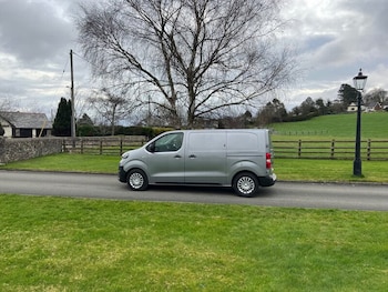Used Toyota ProAce 2022 for sale - 79436172: Photo