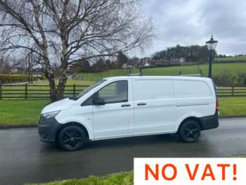 Used Mercedes-Benz Vito 2018 for sale - 73520866: Photo