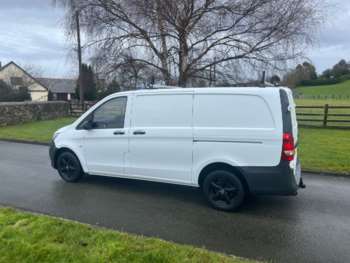 Used Mercedes-Benz Vito 2018 for sale - 73520866: Photo