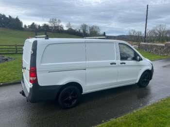 Used Mercedes-Benz Vito 2018 for sale - 73520866: Photo