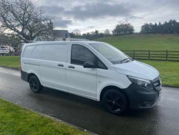 Used Mercedes-Benz Vito 2018 for sale - 73520866: Photo