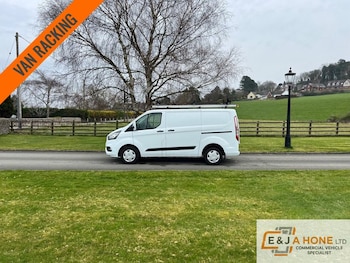 Used Ford Transit Custom 2019 for sale - 78507866: Photo