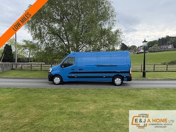 Used Renault Master 2021 for sale - 79436214: Photo
