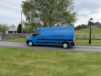 Used Renault Master 2021 for sale - 79436214: Photo
