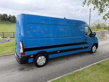 Used Renault Master 2021 for sale - 79436214: Photo