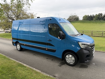 Used Renault Master 2021 for sale - 79436214: Photo