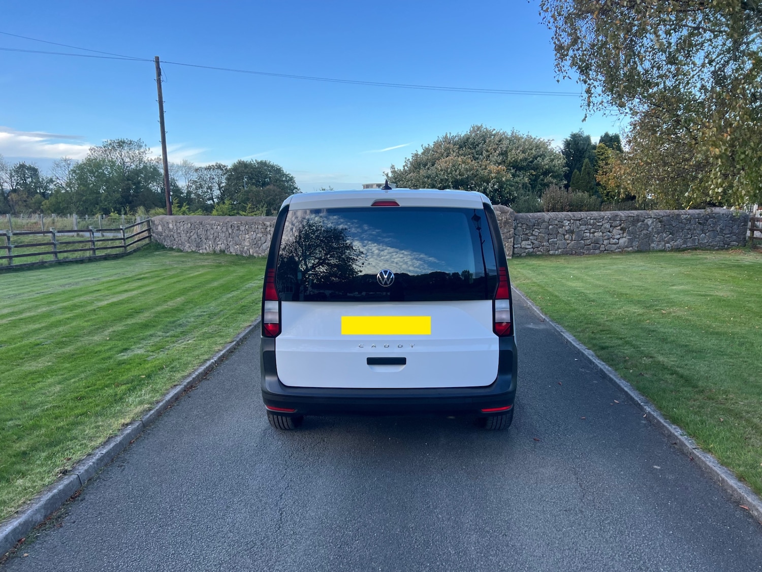 Used Volkswagen Caddy 2021 for sale - 76187353: Photo 1