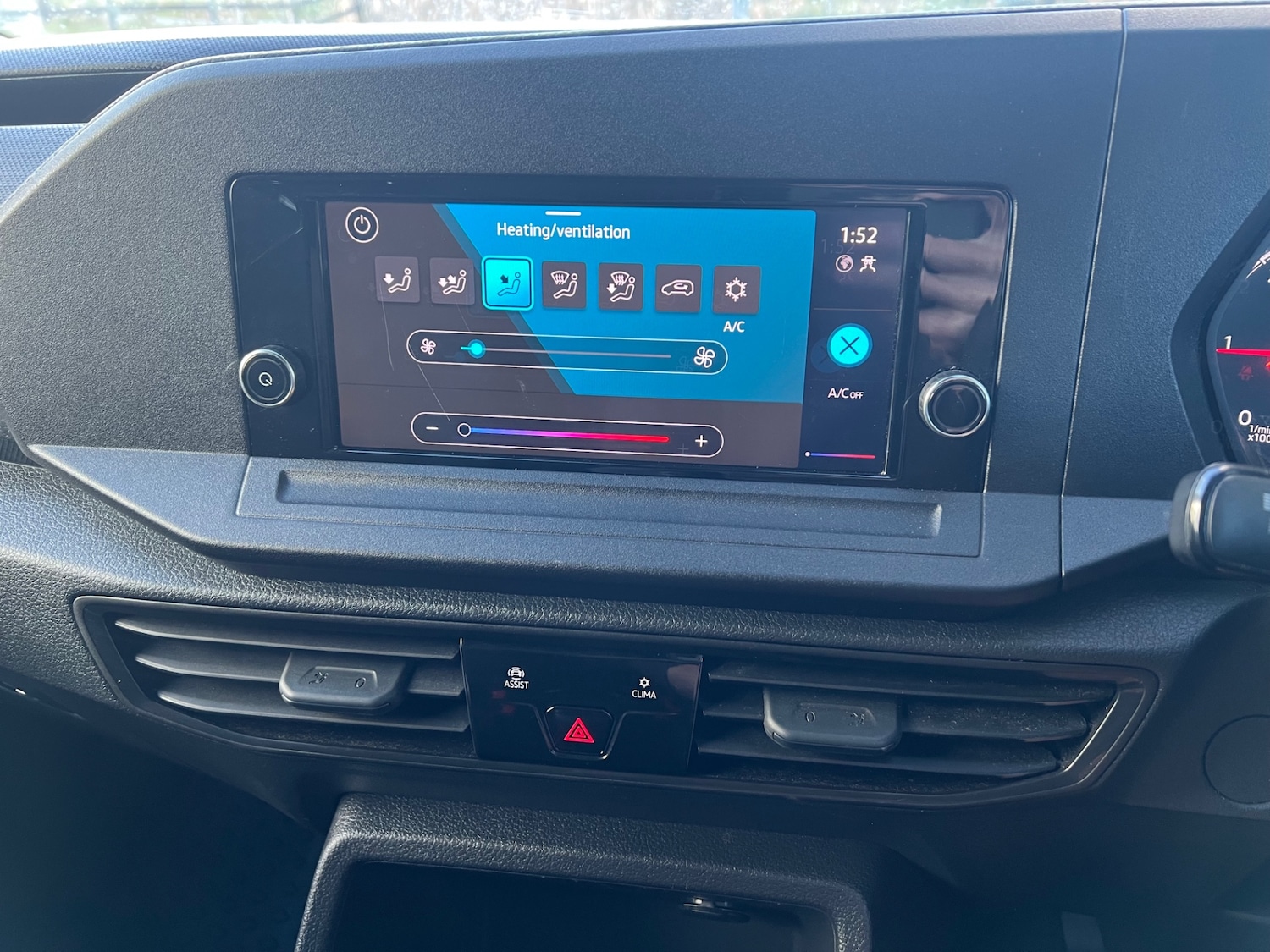 Used Volkswagen Caddy 2021 for sale - 76187353: Photo 11